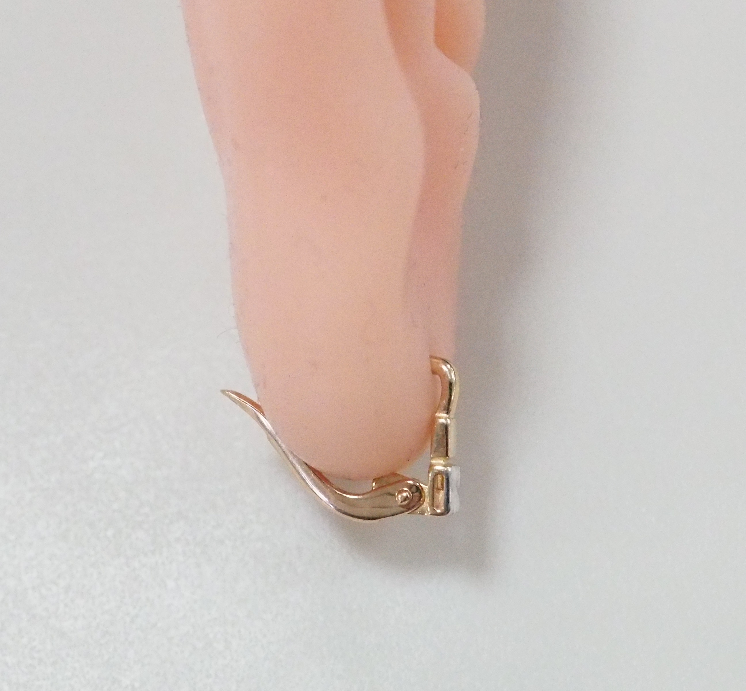 Серьги из золота